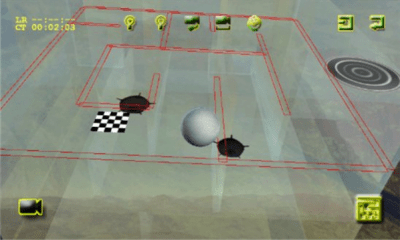 Скриншот приложения Стеклянный лабиринт - №3