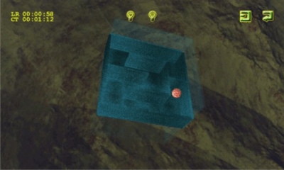 Скриншот приложения Стеклянный лабиринт - №5