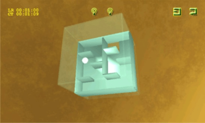 Скриншот приложения Стеклянный лабиринт - №6