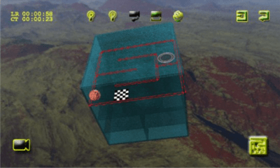 Скриншот приложения Стеклянный лабиринт - №7