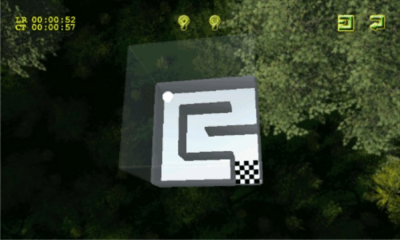 Скриншот приложения Стеклянный лабиринт - №8