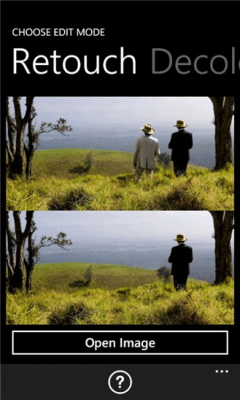 Скриншот приложения MagicPhotos - №3