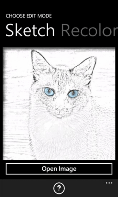 Скриншот приложения MagicPhotos - №4