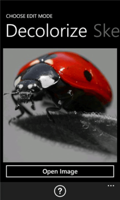 Скриншот приложения MagicPhotos - №5