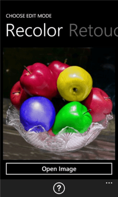 Скриншот приложения MagicPhotos - №6