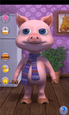 Скриншот приложения PocketPiglet - №3