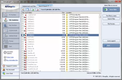 Скриншот приложения VirtualLab - №3