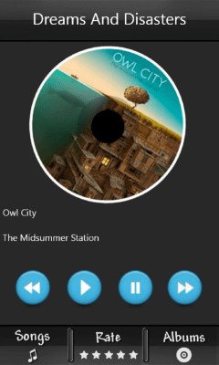 Скриншот приложения MusicManiacs - №3