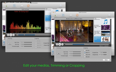 Скриншот приложения Swift Converter - №3