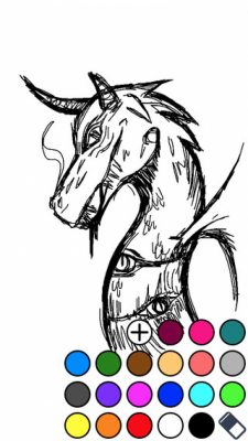 Скриншот приложения Sketch - №3