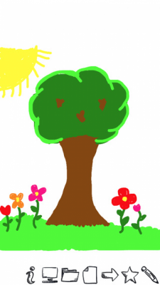 Скриншот приложения Doodle - №3