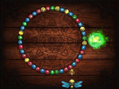 Скриншот приложения Ведьмочка Эви. Волшебное путешествие - №3