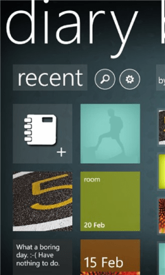 Скриншот приложения Дневник Buddy - №6