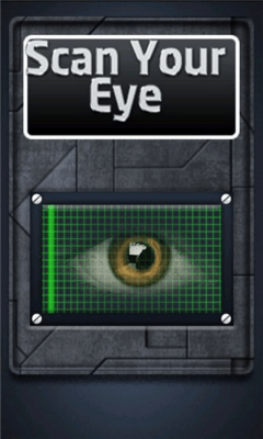Скриншот приложения Retina Scanner - №3