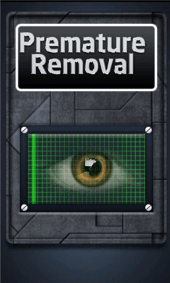 Скриншот приложения Retina Scanner - №4