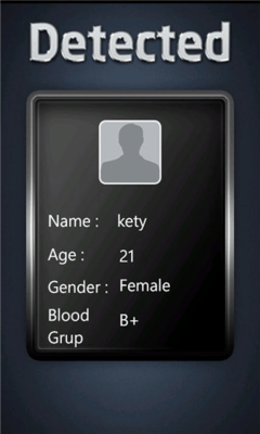 Скриншот приложения Retina Scanner - №5