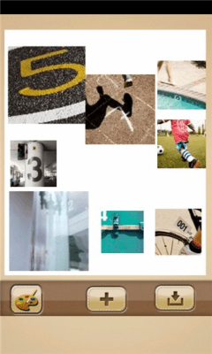 Скриншот приложения Collage Creator: Photo Art Lab - №4