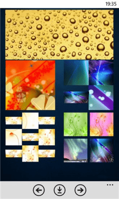 Скриншот приложения Wallpaper Changer - №3