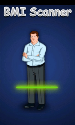 Скриншот приложения BMI Scanner - №4