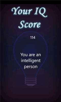 Скриншот приложения IQ Scanner - №5