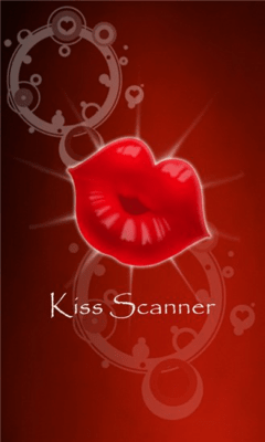 Скриншот приложения Kiss Scanner - №1