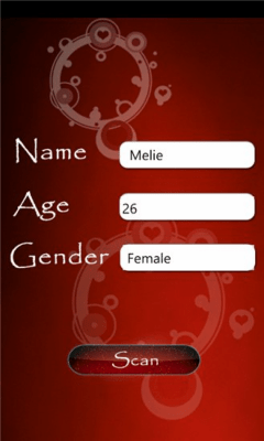 Скриншот приложения Kiss Scanner - №3