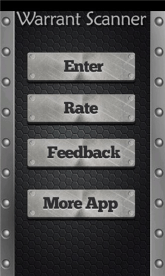 Скриншот приложения Warrant Scanner - №1