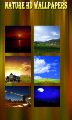 Скриншот приложения Hd Wallpaper - №3