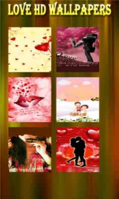 Скриншот приложения Hd Wallpaper - №4