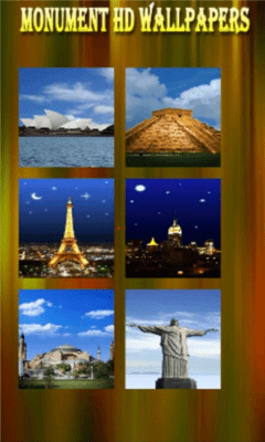 Скриншот приложения Hd Wallpaper - №7