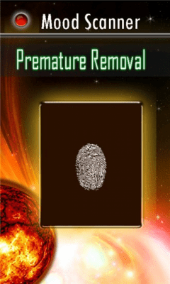 Скриншот приложения Mood Scanner - №3