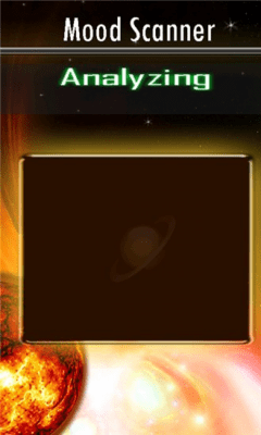 Скриншот приложения Mood Scanner - №4