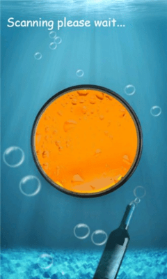 Скриншот приложения Drink test Scanner - №5