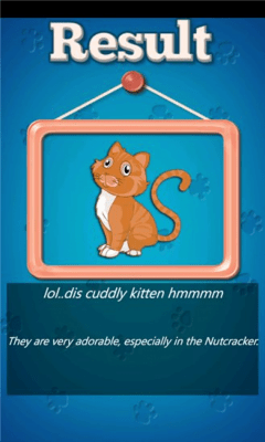 Скриншот приложения Pet Scanner - №4