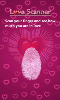 Скриншот приложения LoveScanner - №3