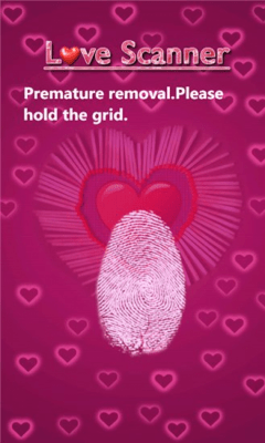 Скриншот приложения LoveScanner - №4