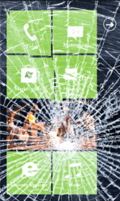 Скриншот приложения ScreenCracks - №3