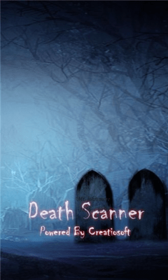 Скриншот приложения Death Scanner - №1