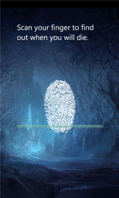 Скриншот приложения Death Scanner - №6