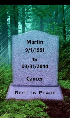 Скриншот приложения Death Scanner - №7