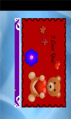 Скриншот приложения Festival Ecard - №4