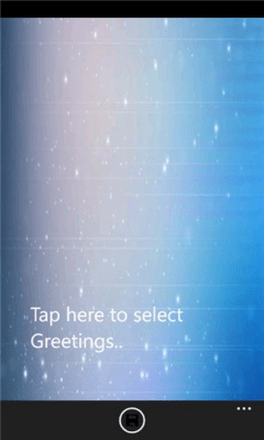 Скриншот приложения Festival Ecard - №5