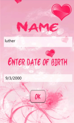 Скриншот приложения Marriage Scanner - №7