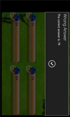 Скриншот приложения Cricket Quiz - №5