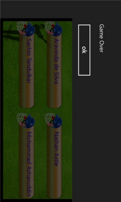 Скриншот приложения Cricket Quiz - №6