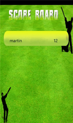 Скриншот приложения Cricket Quiz - №8