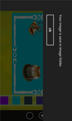 Скриншот приложения Christmas Ecards - №5