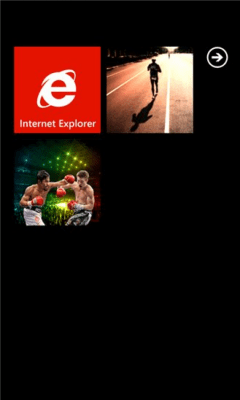 Скриншот приложения Games Live Tiles - №4