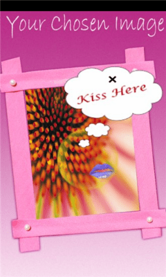 Скриншот приложения Kiss your lovers - №4