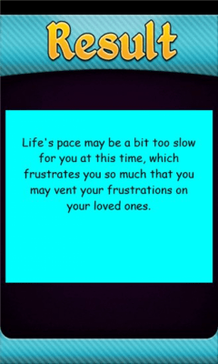 Скриншот приложения Luck Scanner - №4